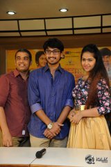Cinema Chupistha Mava Release Press Meet